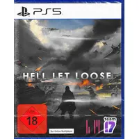 SOLDOUT Hell Let Loose (USK) (PS5)
