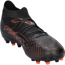 Puma Future 9 Match MG Herren black/glowing red/strong gray 45