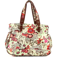 Oilily Tropical Birds Diaper Bag