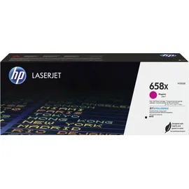 HP 658X magenta
