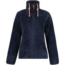 ICEPEAK Colony Fleecejacke Dunkelblau XS
