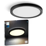 Philips Tento 1 rund schwarz