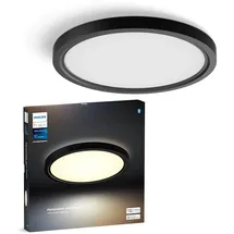 Philips Tento 1 rund schwarz