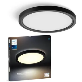 Philips Tento 1 rund schwarz