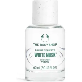 The Body Shop White Musk Eau de Toilette 60 ml