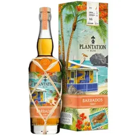 Plantation Barbados 2007 Terravera One-Time Limited Edition 48,7% Vol. 0,7l