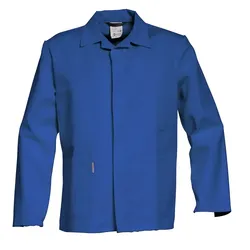 Arbeitsjacke "3021" Basic - 60 - royalblau