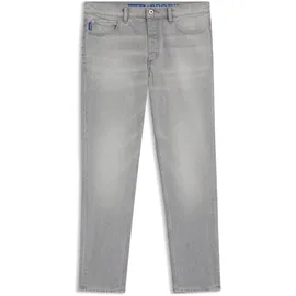 Hugo Brody Tapered Fit Hellgrau 31/34