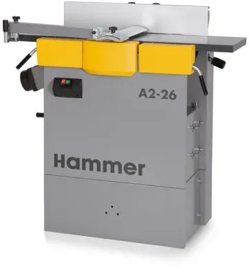 HAMMER Abricht-Dickenhobelmaschine A2-26 