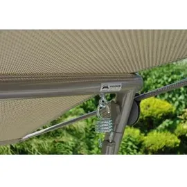 Angerer Elegance Smart olive 3-Sitzer