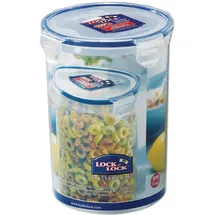 Lock & Lock Frischhaltedose rund transparent 14,2 x 18,6 cm 1,8 l