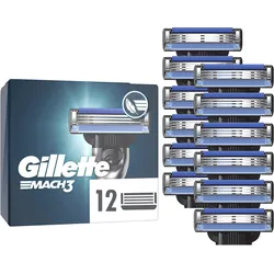 Gillette MACH3 Rasierklingen