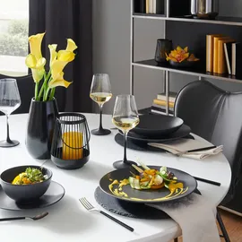 Villeroy & Boch Manufacture Rock Sektgläser-Set, 4tlg.
