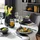 Villeroy & Boch Manufacture Rock Sektgläser-Set, 4tlg.