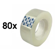 SOENNECKEN Klebeband 5847 19 mm x 33 m transparent 8 St.