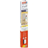 Tesa Insektenschutz Alu COMFORT für Türen 100 x 220 cm Weiß