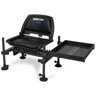 Preston Innovations Ignition 360 Seatbox - Black - One Size