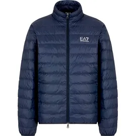 EA7 8npb23_pngpz Daunenjacke Navy XS