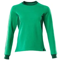 Mascot Sweatshirt - - grasgrün/grün