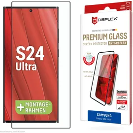 Displex Premium Panzerglas für Samsung Galaxy S24 Ultra