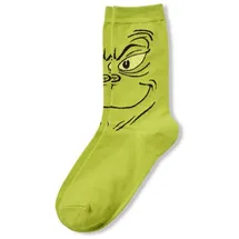 Thalia Merry Grinchmas! Socken Grün 41-46