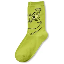 Thalia Merry Grinchmas! Socken Grün 41-46