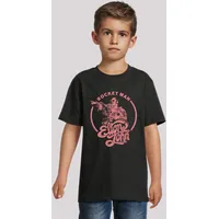 F4NT4STIC T-Shirt Elton John Rocketman in schwarz | Gr.: 110/116