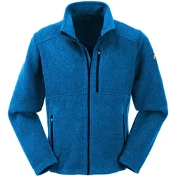 MAUL Sport Oberstdorf II - Strickfleece Jacke blue (77) 64