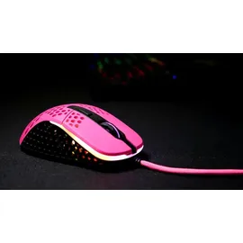 Xtrfy M4 RGB Gaming Maus pink (XG-M4-RGB-PINK)