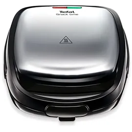 Tefal SW341D12 700 W Schwarz, Edelstahl