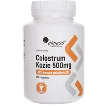 Aliness Ziegenkolostrum Kapseln 100 St.