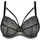 Primadonna Sophora Full Cup BH Schwarz 80D