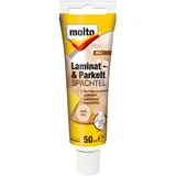 MOLTO Laminat- und Parkettspachtel, eiche hell, 50ml