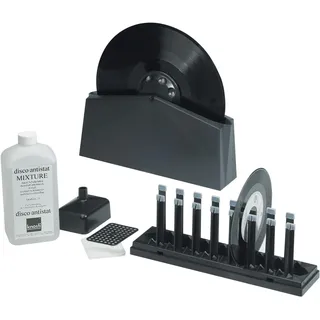Knosti Disco-Antistat (Plattenspieler Reinigung), Plattenspieler Zubehör
