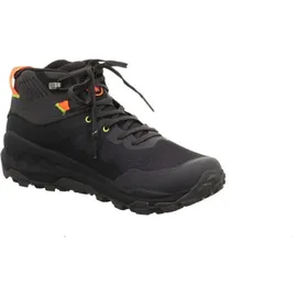 Mammut Sertig II Mid GTX Herren Dark Titanium/Vibrant Orange 46