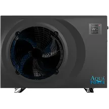 AquaForte Full Inverter Wärmepumpe schwarz 9,5 kW