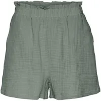Vero Moda Vmnatali Hw Noos Shorts Laurel Wreath M