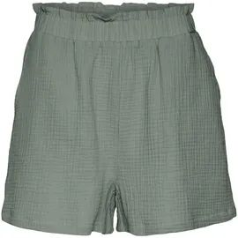 Vero Moda Vmnatali Hw Noos Shorts Laurel Wreath M