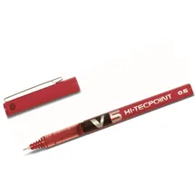 Pilot Pen Pilot V5 Rot