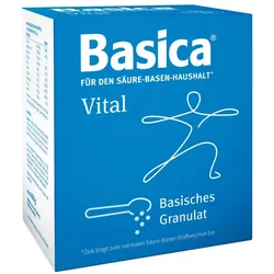 Basica Vital Pulver