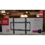 OneForAll One for All TV Wandhalterung Flat Smart 24 bis 65 Weltmeisterschaft 2410