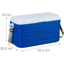 Relaxdays Kühlbox 20 l
