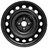 MWD 16309 7 0Jx16 4x108 ET42 MB65 Schwarz - Schwarz - 16 108.0 42.0