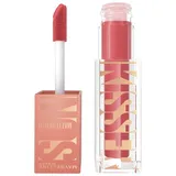 Maybelline NEW YORK Sunkisser Matte flüssiges Rouge mit Matt-Effekt Farbton 40 Rose Burst 4.7 ml