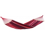 AMAZONAS Salsa Fuego 210 x 140 cm rot/violett