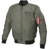 BÜSE Kingman Textiljacke Oliv 56