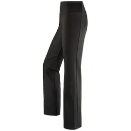 LASCANA Thermohose Regular Schwarz S (36/38)