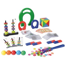 EDUPLAY Lernspielzeug Magnet-Experimente bunt