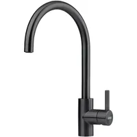 Franken Eos Neo Einhebelmischer Schwarz