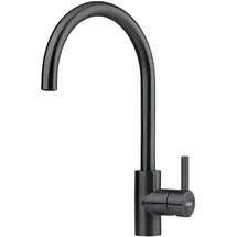 Franken Eos Neo Einhebelmischer Schwarz